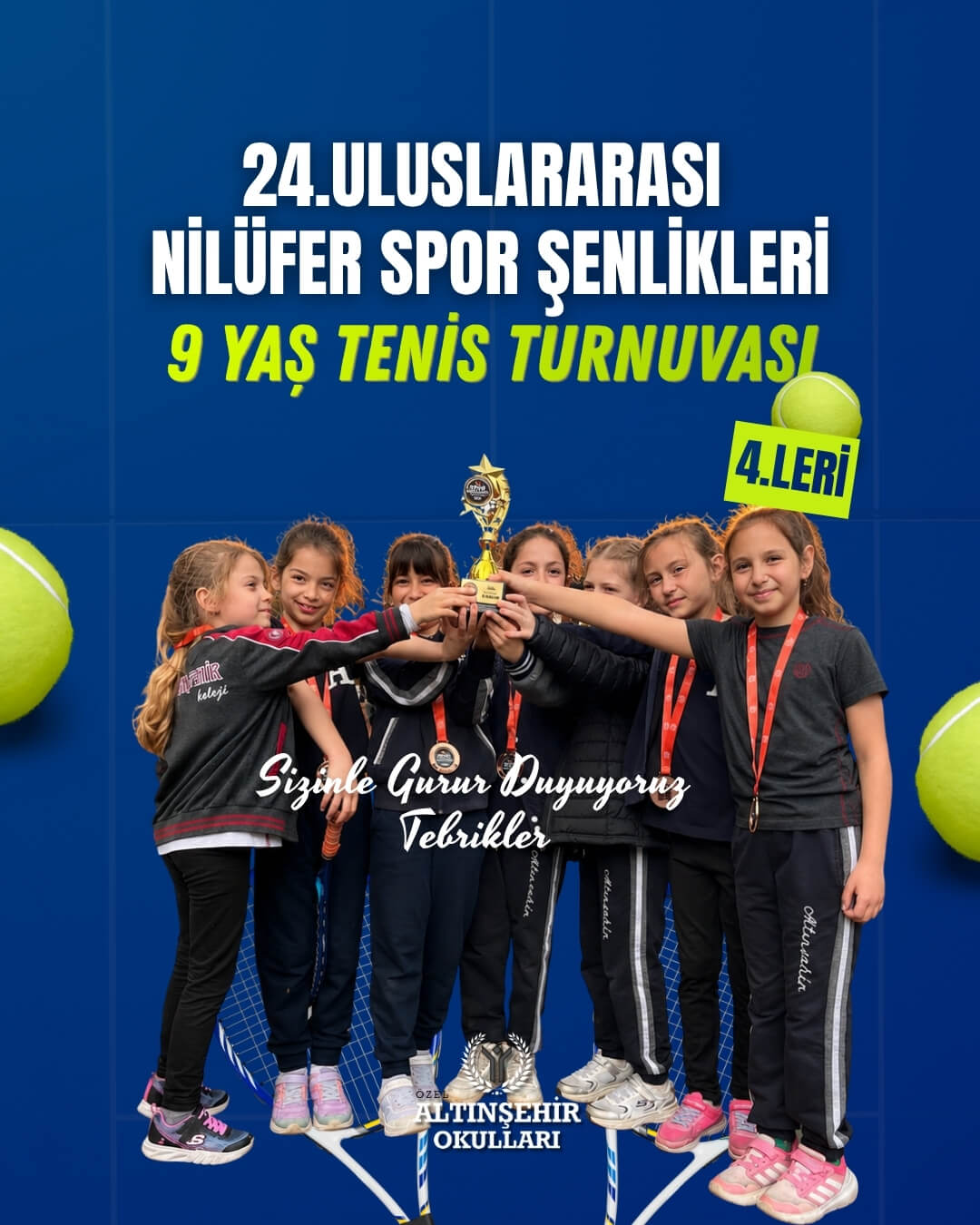 24. Uluslararası Nilüfer Spor Şenlikleri